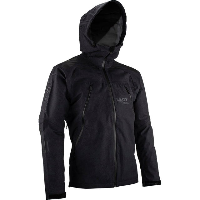 MTB HydraDri 5.0 Jacke Black