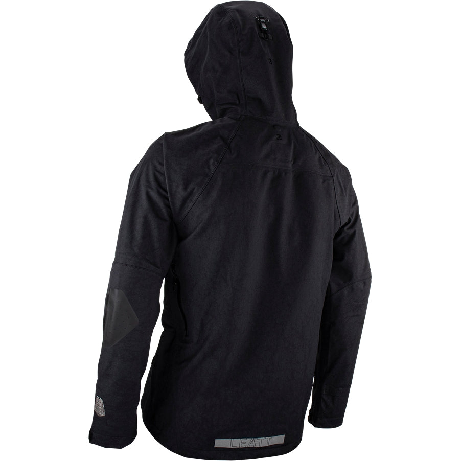 MTB HydraDri 5.0 Jacke Black