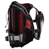 Hydration MTB HydraDri WP 2.0 Rucksack Black/Flame