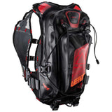 Hydration MTB HydraDri WP 2.0 Rucksack Black/Flame