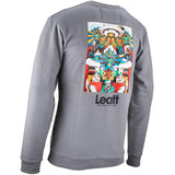 Sweatshirt Core Titanium