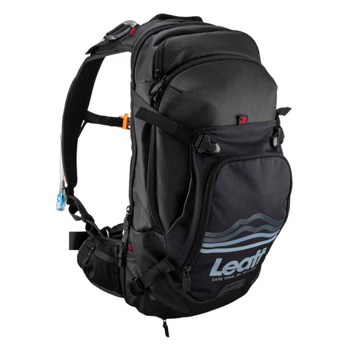 mountainbike rucksack wasserdicht Hydration MTB XL 1.5 Rucksack Black