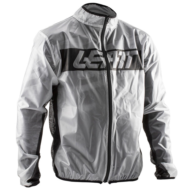 RaceCover Regenjacke - Transparent