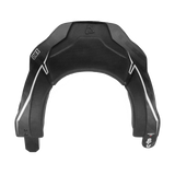 Leatt Back Brace upper DBX 6.5 Wht Carbon/White 1