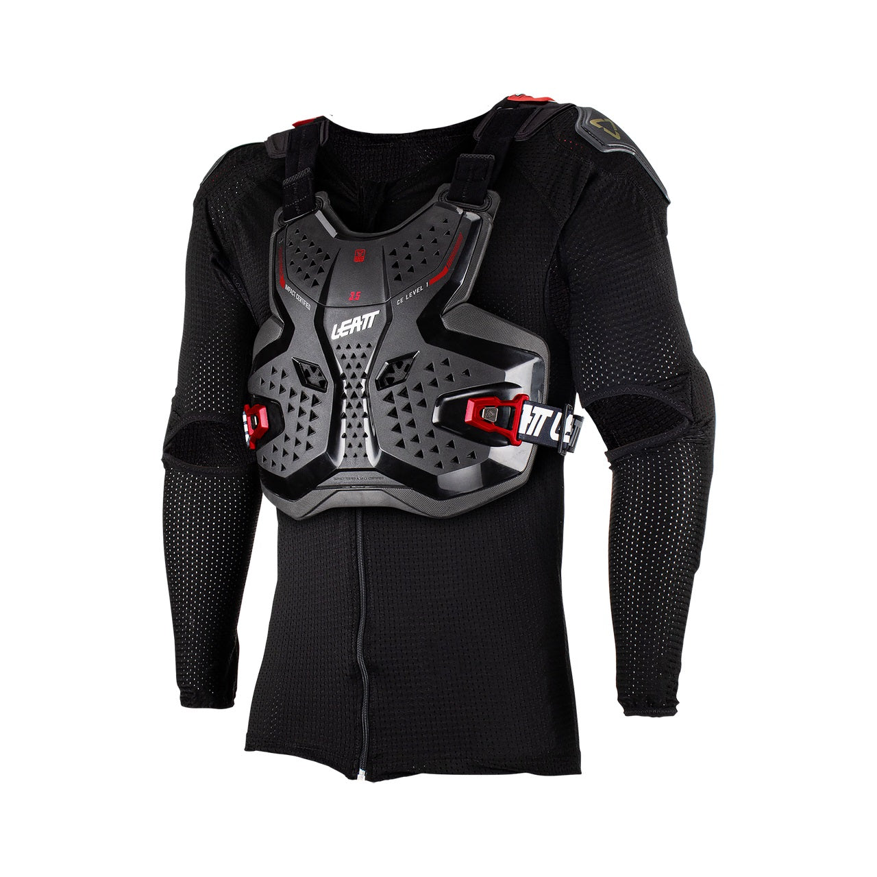 Body Protector 3.5 Jr. Black L/XL