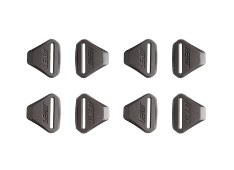 Leatt Buckle kit Z-Frame Pair Black 1