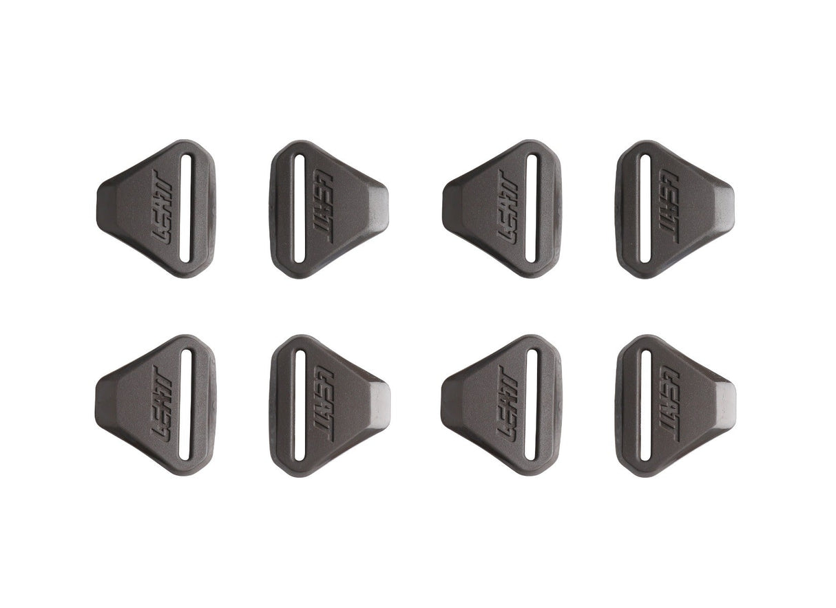 Leatt Buckle kit Z-Frame Pair Black 2