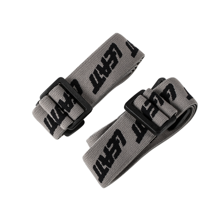 Leatt Cross strap all DBX GPX SNX Black 2