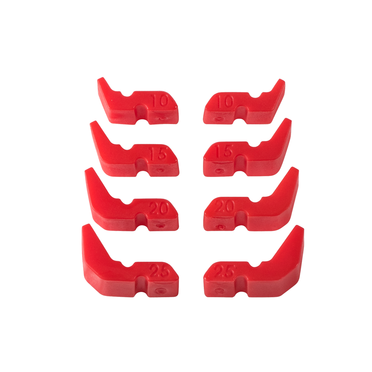 Leatt Extension stopper kit C-Frame Pro Carbon Pair Black 1