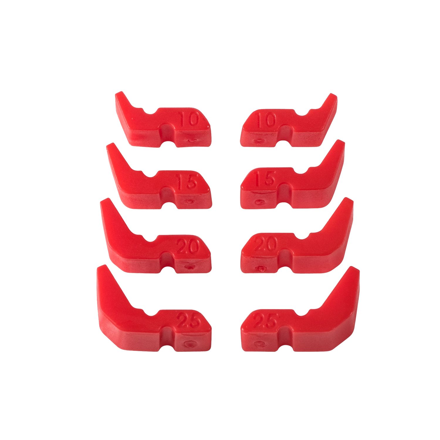 Leatt Extension stopper kit C-Frame Pro Carbon Pair Black 1