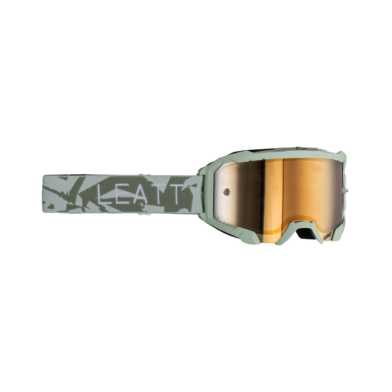 Velocity 4.5 Iriz Goggle Cactus Bronze - Iriz UC