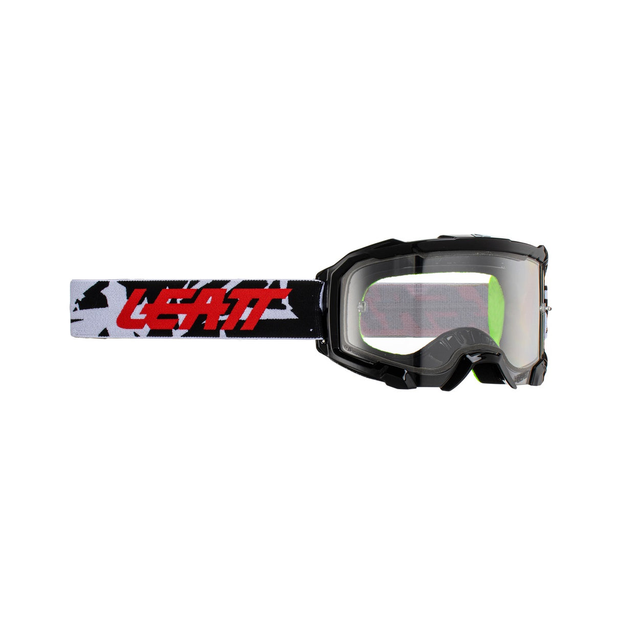 Velocity 4.5 Goggle anti fog lens Zebra - Clear