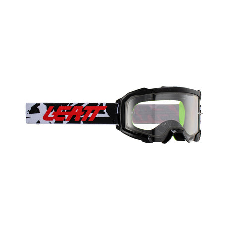 Velocity 4.5 Goggle anti fog lens Zebra - Clear