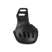 Handlebar protector C-Frame - black - Left