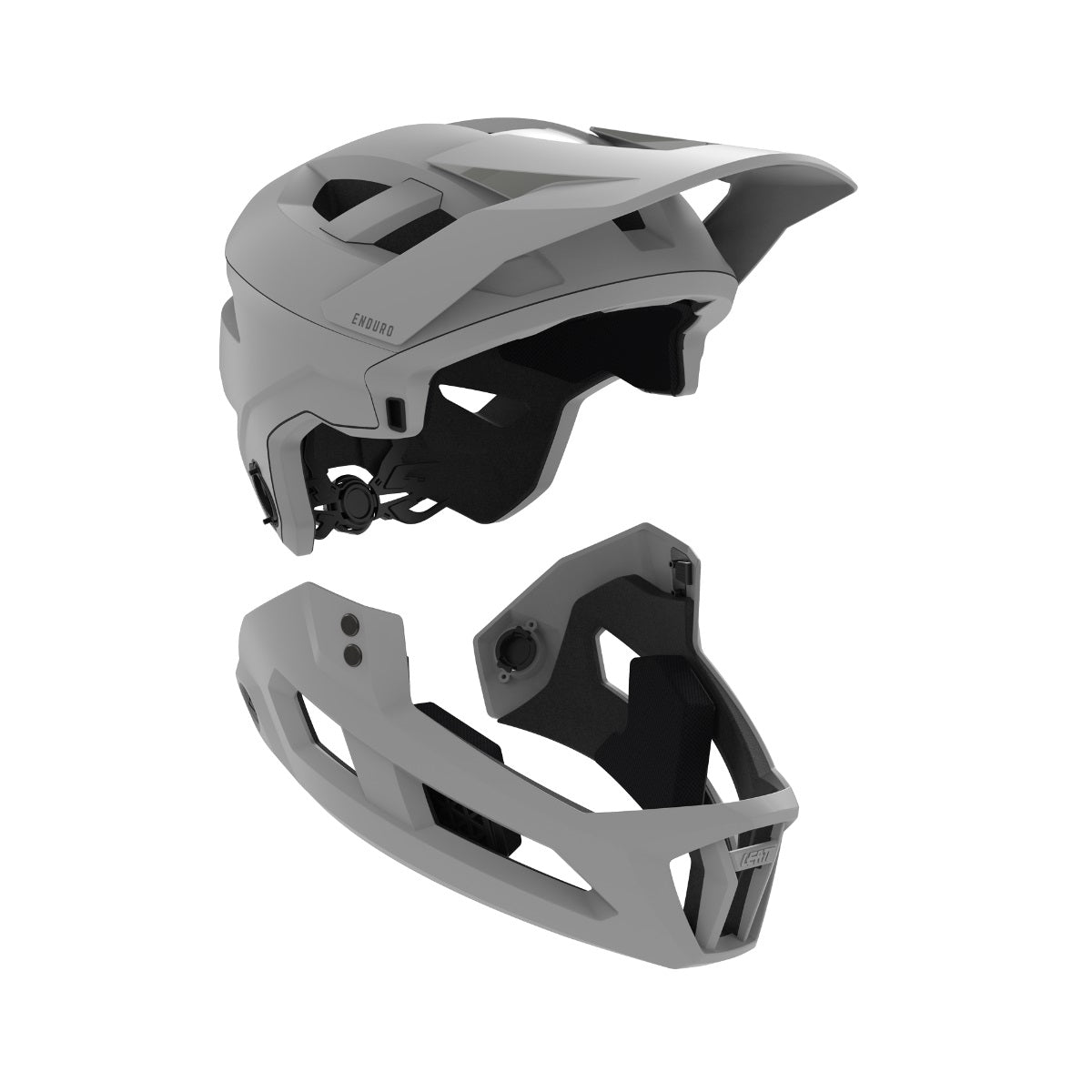 Helm MTB Enduro 2.0 Stealth