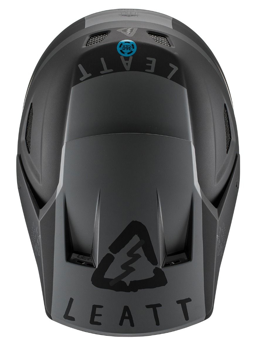 Helm DBX 3.0 DH - Schwarz