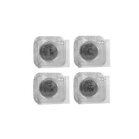 Leatt Helmet magnet for Leatt magnetic hoods 4 pcs Black 1