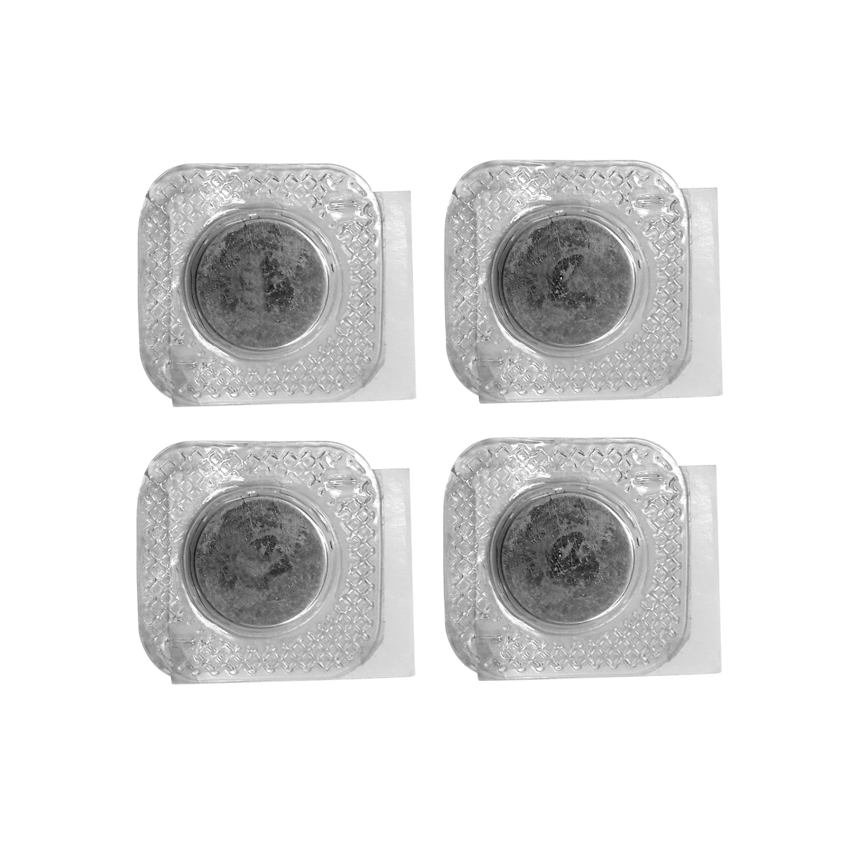 Leatt Helmet magnet for Leatt magnetic hoods 4 pcs Black 2