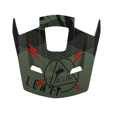 Leatt Visor Moto 2.5 v23 10