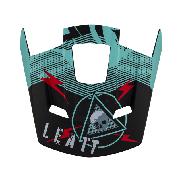 Leatt Visor Moto 2.5 v23 9