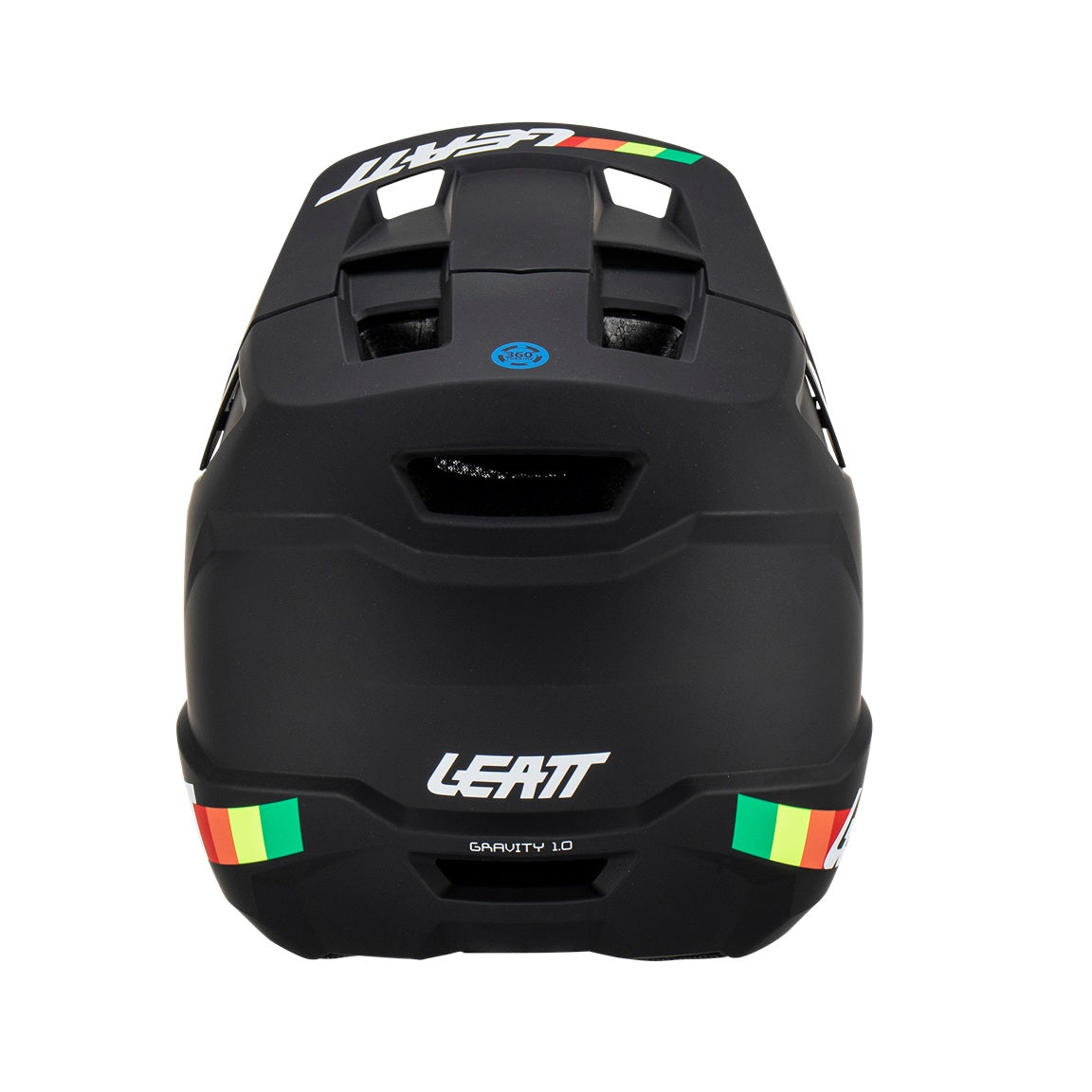 Helm MTB Gravity 1.0 Black