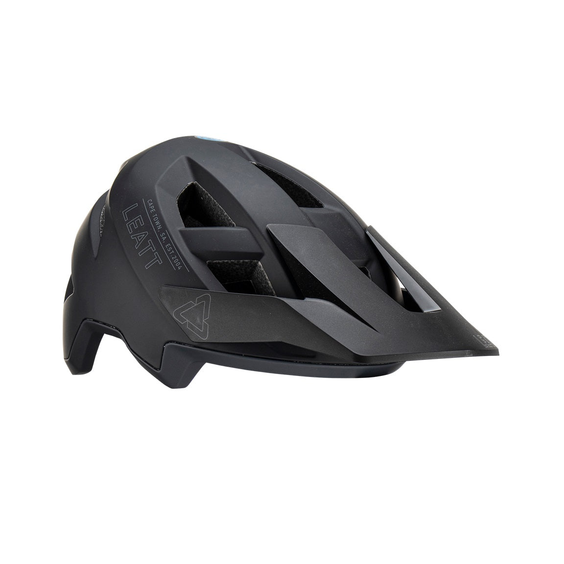Helmet MTB All Mountain Stealth