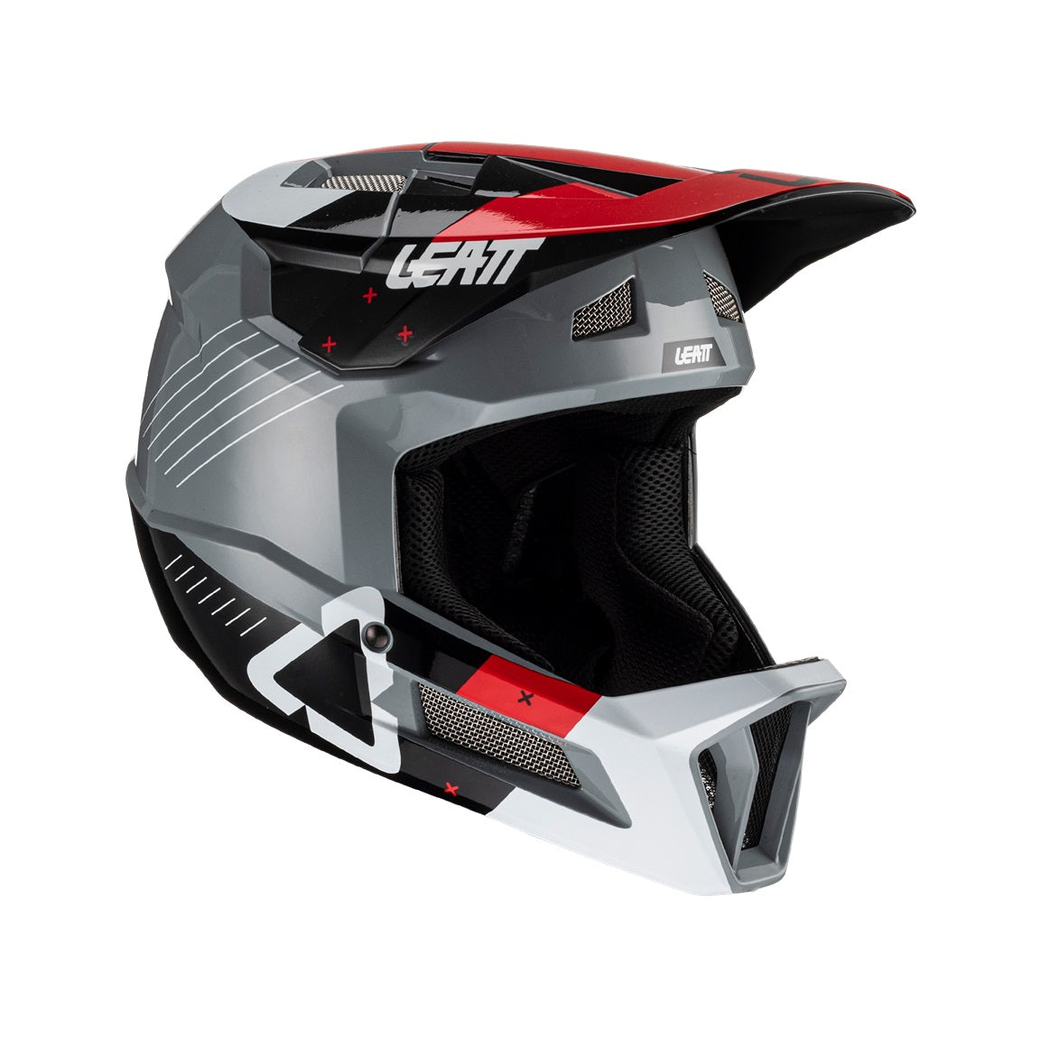 mtb helm leatt Helmet MTB Gravity 2.0 Titanium