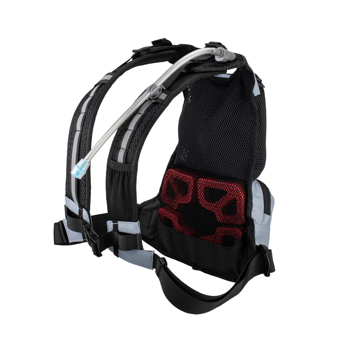 Hydration MTB Enduro Race 1.5 Rucksack Titanium