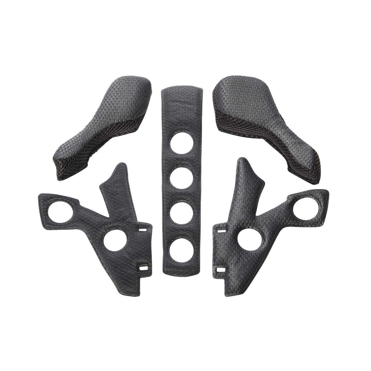 Leatt Inner liner DBX/MTB AllMtn 3.0 -2022 Black 3