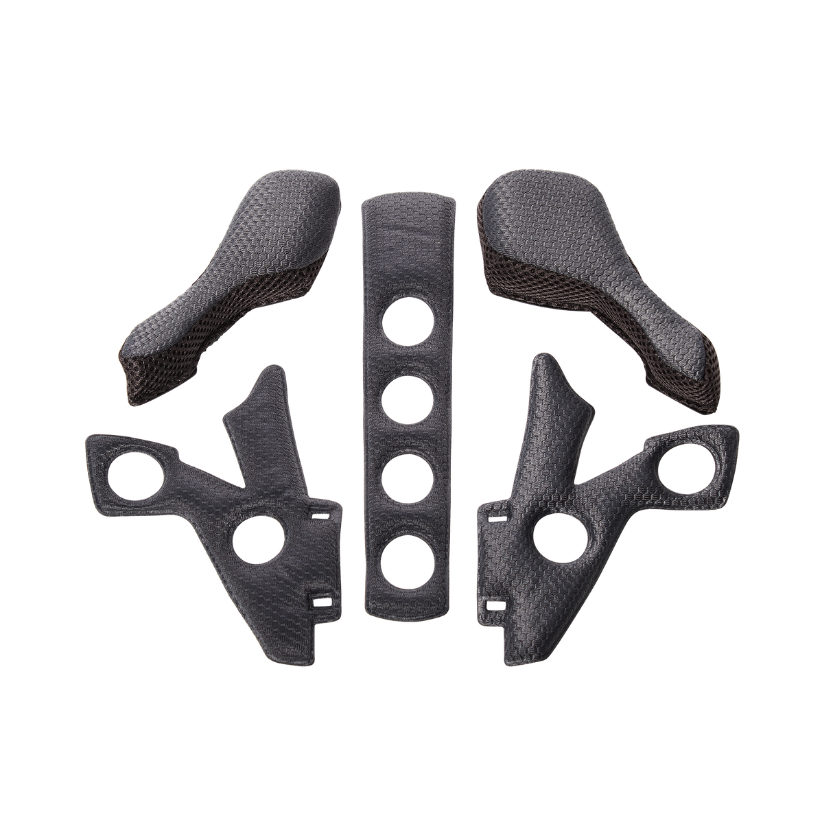 Leatt Inner liner DBX/MTB AllMtn 3.0 -2022 Black 1