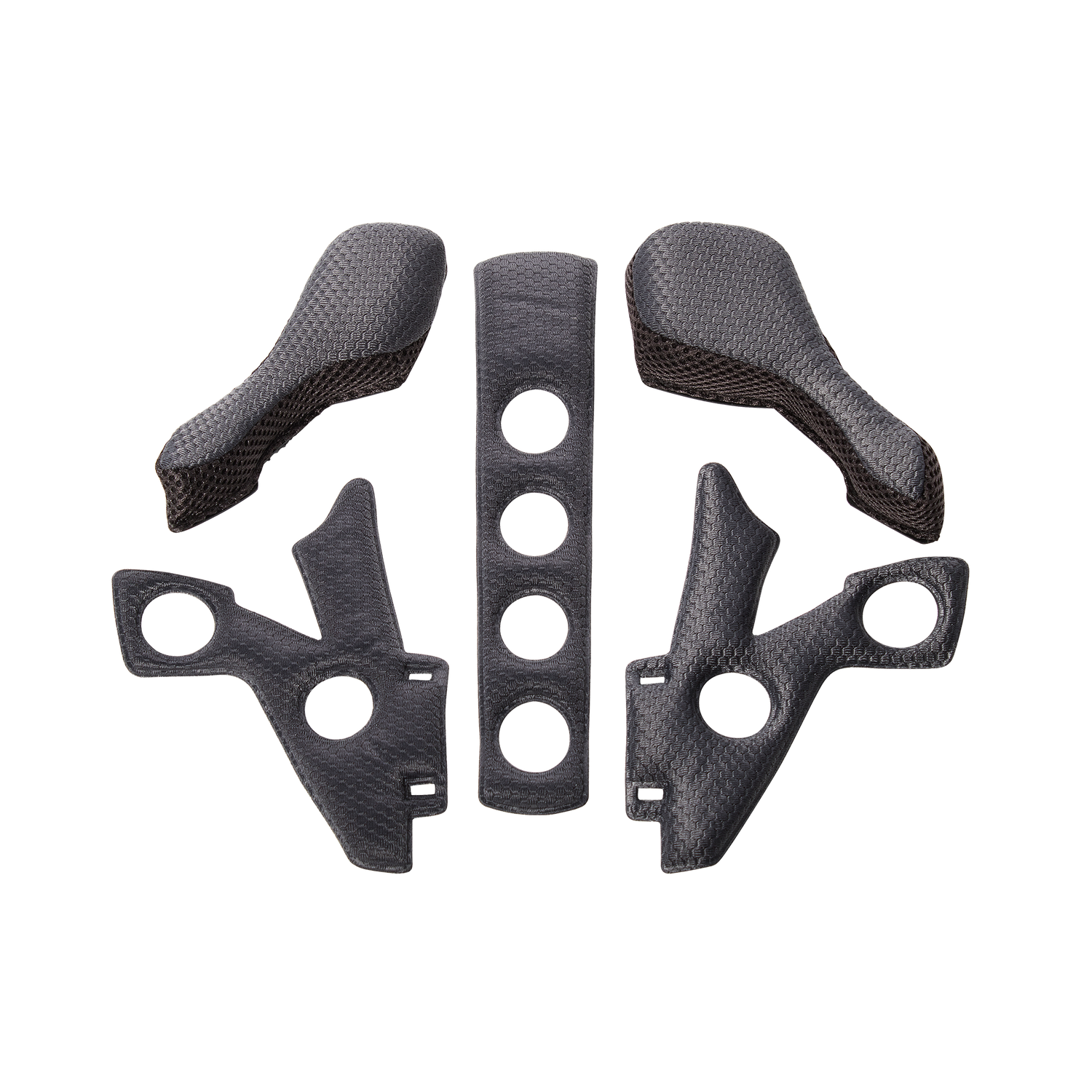 Leatt Inner liner DBX/MTB AllMtn 3.0 -2022 Black 1