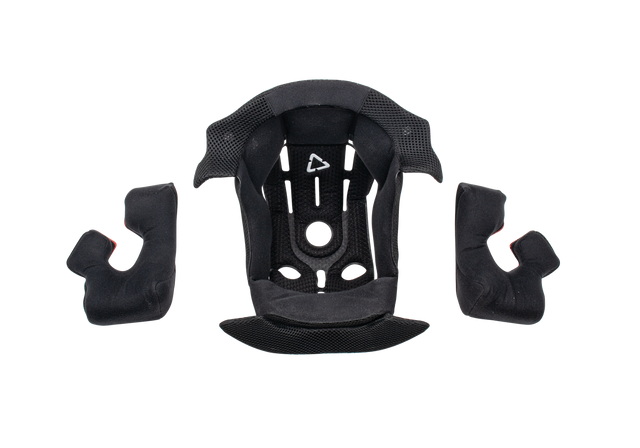 Leatt Inner Liner kit Moto 7.5 Black 1