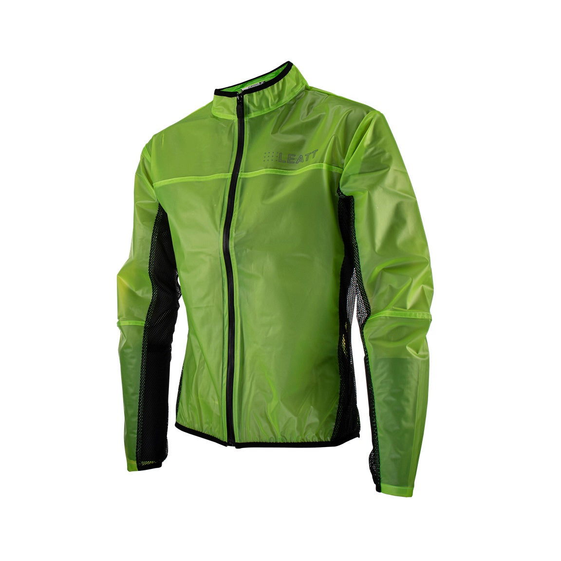 RaceCover Regenjacke Lime