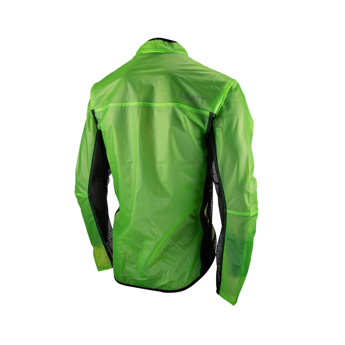 RaceCover Regenjacke Lime