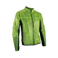 Veste de pluie RaceCover Lime