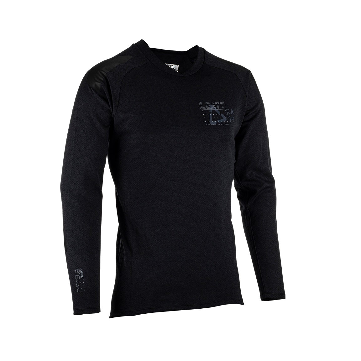 MTB All Mountain 5.0 Jersey Black
