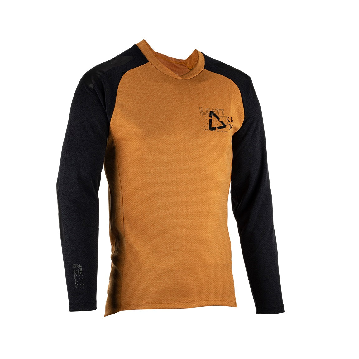 MTB All Mountain 5.0 Jersey Rust