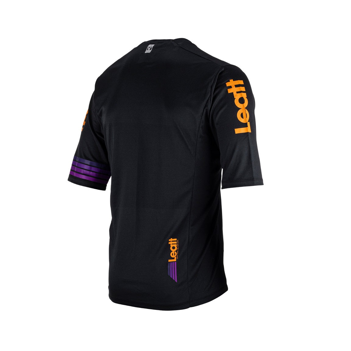 MTB Enduro 3.0 3/4 Sleeve Jersey Black