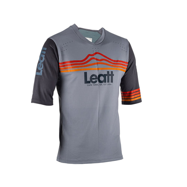MTB Enduro 3.0 3/4 Sleeve Jersey Titanium