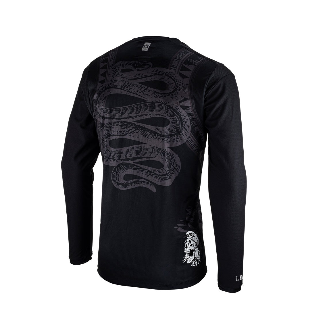 MTB Gravity 3.0 Jersey Black