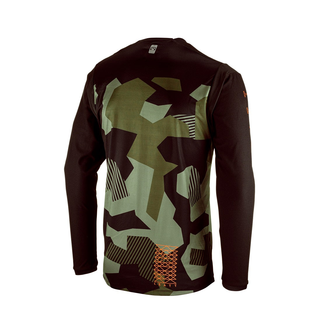 MTB Gravity 4.0 Junior Jersey Camo