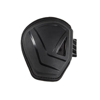 Knee cup C-Frame - black - Right