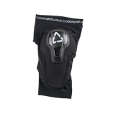 Leatt Knee cup w sock Hybrid - Pair Black 3
