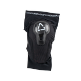 Leatt Knee cup w sock Hybrid - Pair Black 1