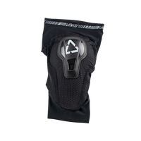 Knee cup w sock Hybrid - Pair - black