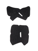 Leatt Padding kit Z-Frame - Pair Black 1