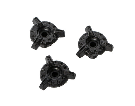 Leatt Screw kit DBX 3.0 AllMnt Enduro Black 1
