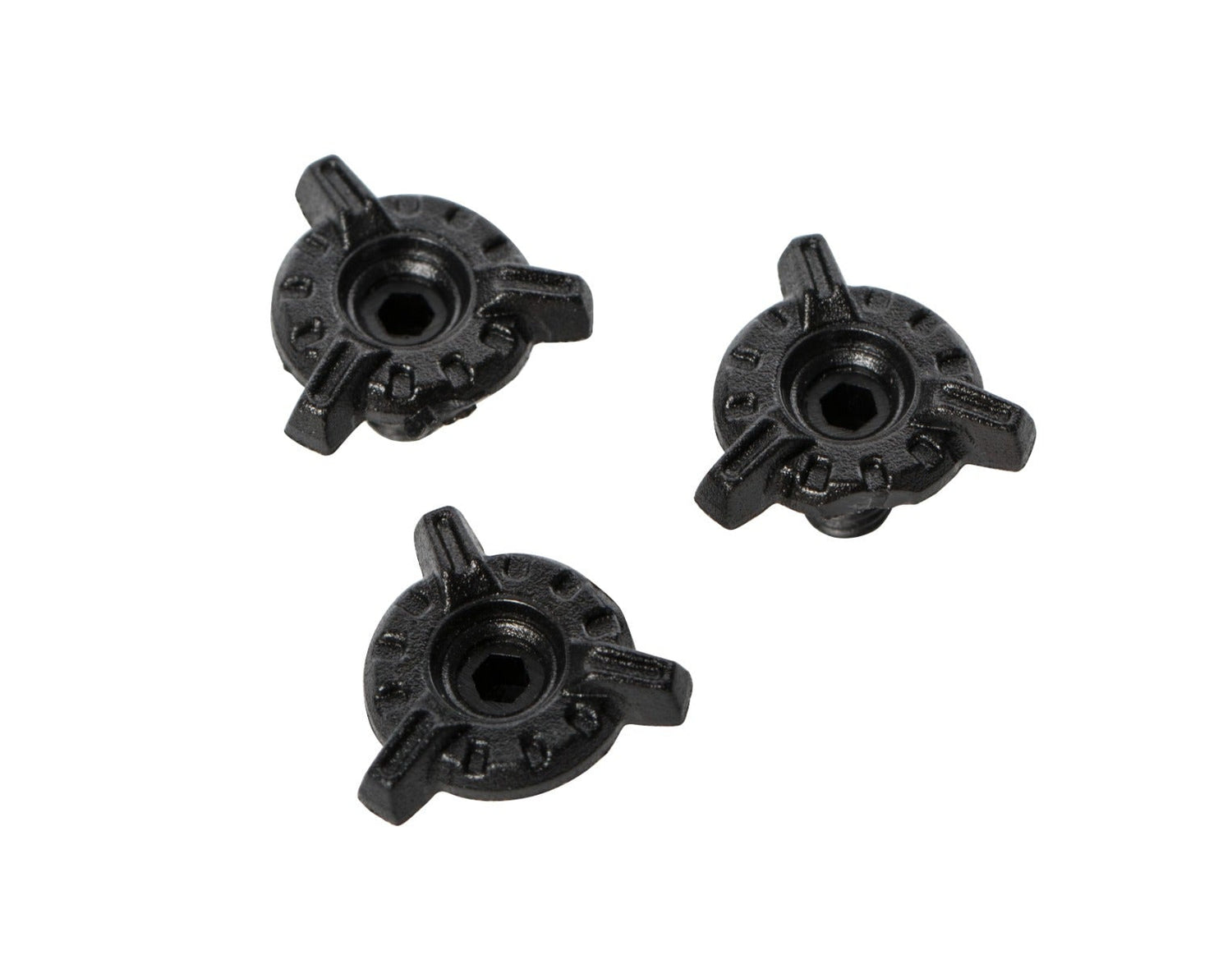 Leatt Screw kit DBX 3.0 AllMnt Enduro Black 2