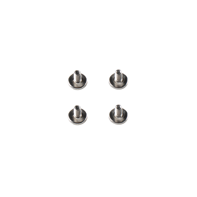 Leatt Goggle Screw Kit Black 1