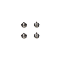 Goggle Screw Kit - black